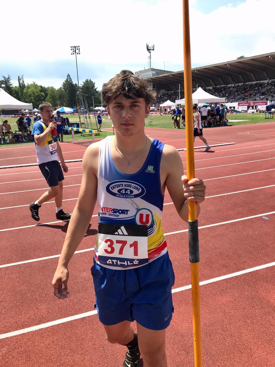 Bienvenue à Raphaël Chauvet !