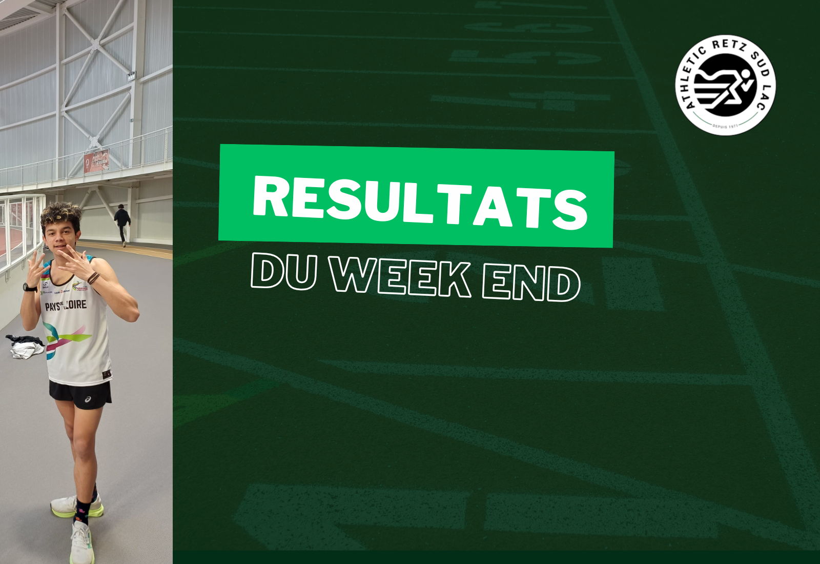 Résultats du 14 et 15 mars