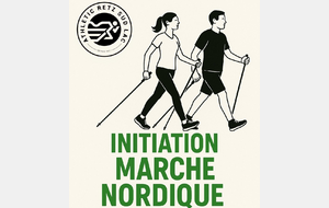 Initiation marche nordique