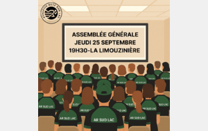 Assemblée générale ARSL