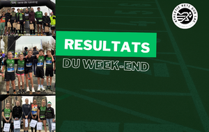 Résultats du week-end 13/14 Décembre