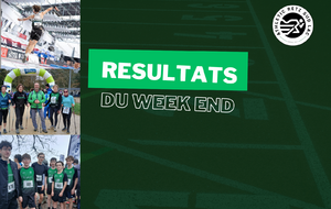 Résultats du 14-15 et 21-22 février