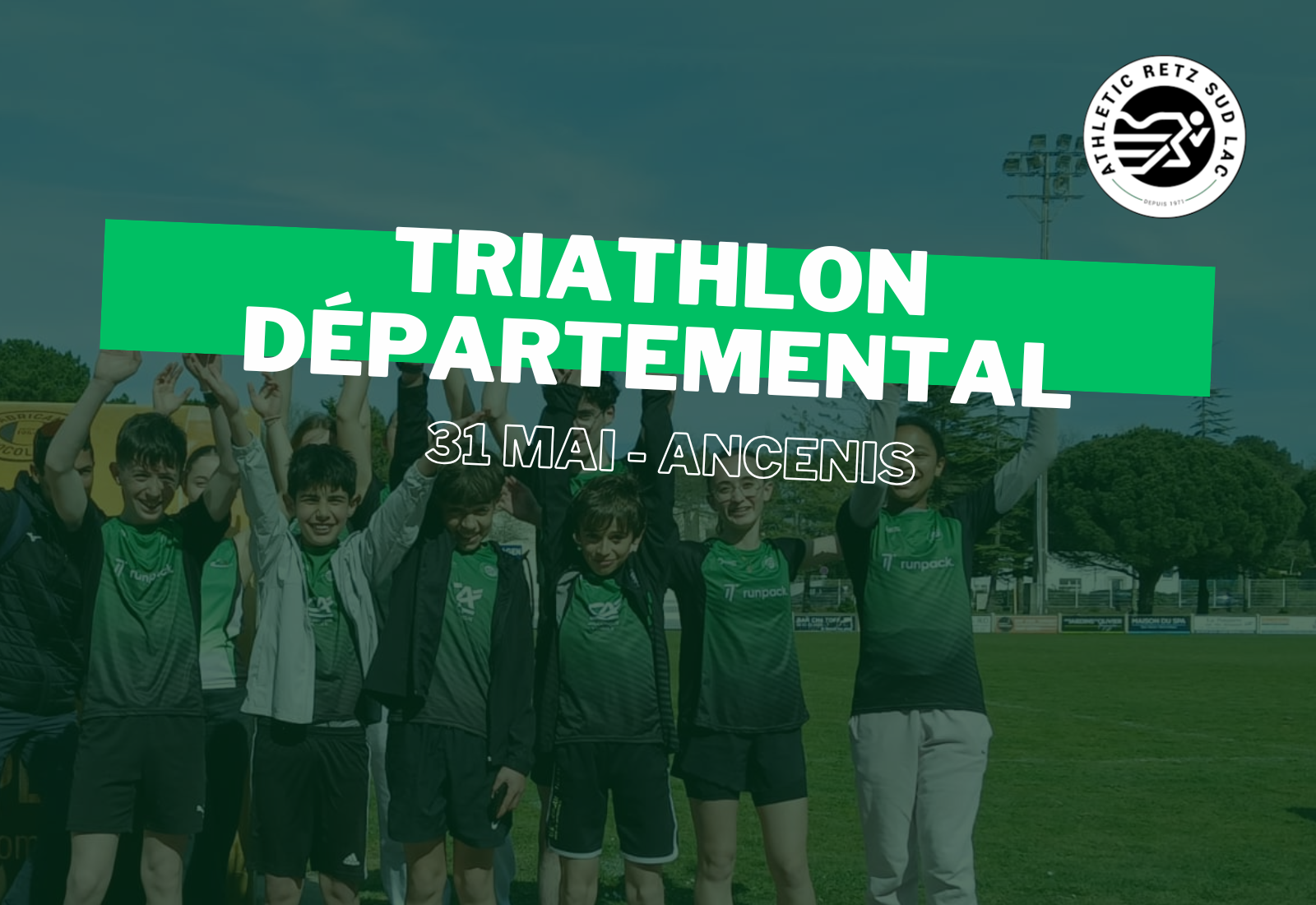 Championnats Départementaux BE/MI Ancenis