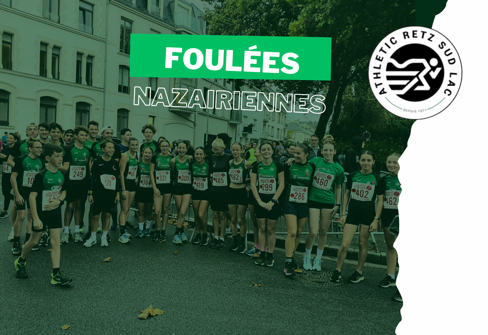 Foulées Nazairiennes 2026