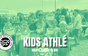 Kids athlé