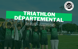 Championnats Départementaux BE/MI Ancenis