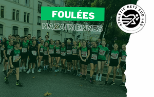 Foulées Nazairiennes 2026