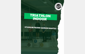 TRIATHLON INDOOR  benjamin(e)s