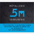 5 M