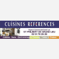 Cuisines références