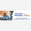 L'orange bleue