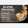 ST Phil services
