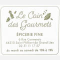 LE COIN DES GOURMETS