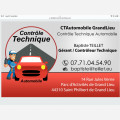 CT AUTOMOBILE GRANDLIEU