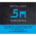 5 M