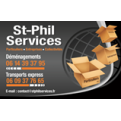 ST Phil services