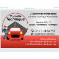 CT AUTOMOBILE GRANDLIEU