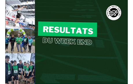 Résultats du 14-15 et 21-22 février