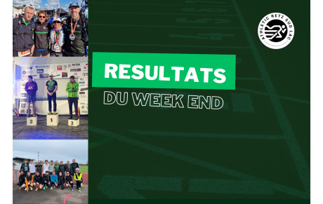 Résultats du week-end 28/02-01/03