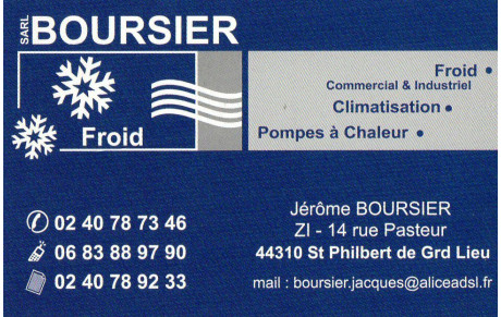 Boursier