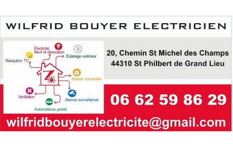 Bouyer Electricien