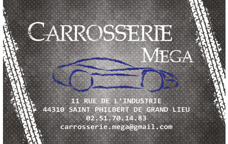 Carrosserie Méga