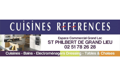 Cuisines références