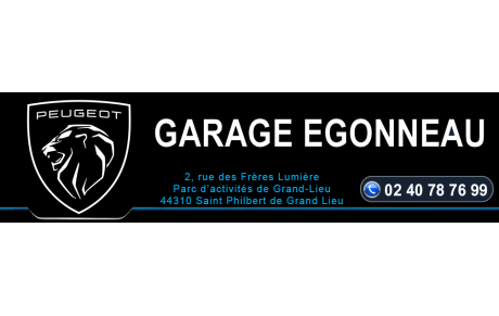 Garage Egonneau