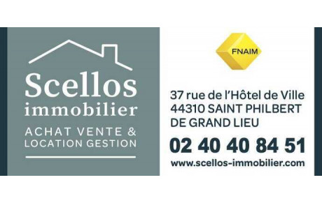 Scellos immobilier