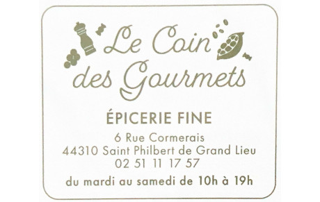 LE COIN DES GOURMETS