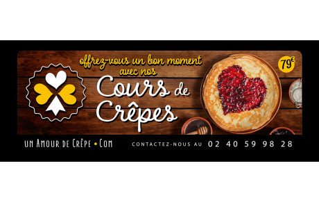 UN AMOUR DE CREPES