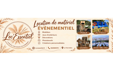 LOC'ESSENTIEL