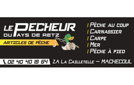 LE PECHEUR DU PAYS DE RETZ
