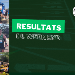 Résultats du week-end 18/19 Avril