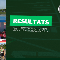Résultats du week-end 25/26 Avril