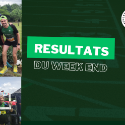 Résultats du week-end 09/10 Mai