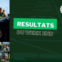 Résultats du week-end 23/24 Mai