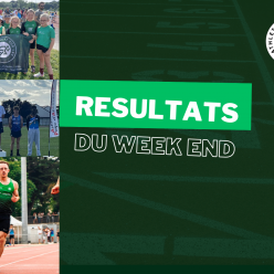 Résultats du week-end 30/31 Mai