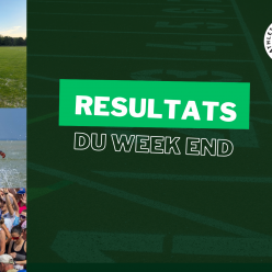 Résultats du week-end 20/21 Juin 2026