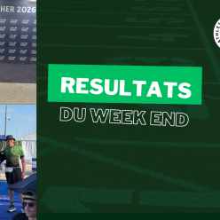 Résultats du week-end 27/28 Juin