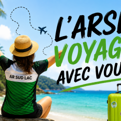 L'ARSL VOYAGE...AVEC VOUS !
