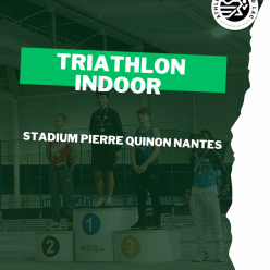 TRIATHLON INDOOR  minimes