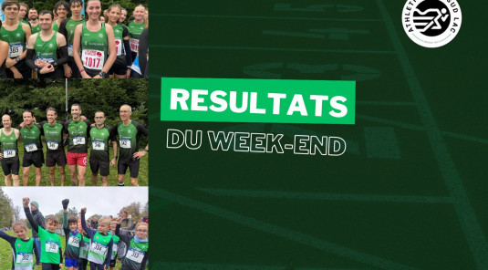 Résultats du 22-23 novembre