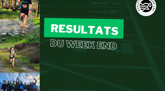 Résultats du 31 janvier au 1er février