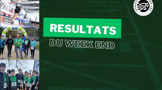 Résultats du 14-15 et 21-22 février